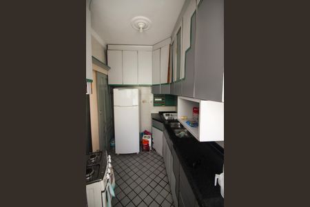 Apartamento à venda com 120m², 3 quartos e sem vagaCozinha