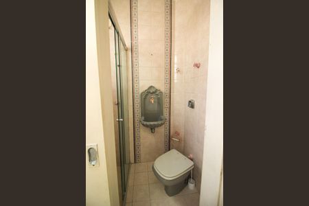 Apartamento à venda com 120m², 3 quartos e sem vagaBanheiro da Suíte