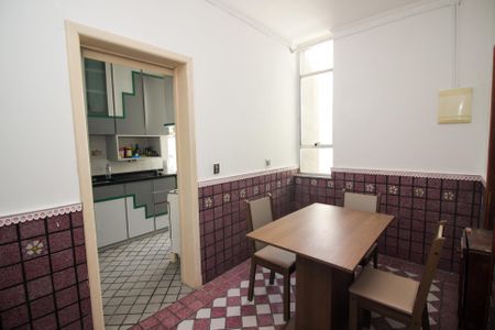 Apartamento à venda com 120m², 3 quartos e sem vagaSala de Jantar