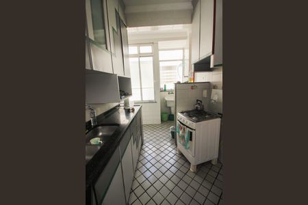 Apartamento à venda com 120m², 3 quartos e sem vagaCozinha