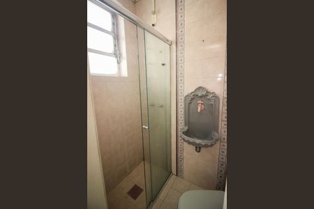 Apartamento à venda com 120m², 3 quartos e sem vagaBanheiro da Suíte