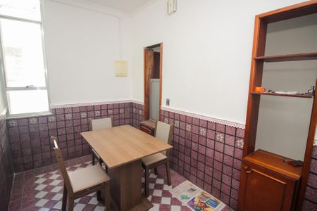 Apartamento à venda com 120m², 3 quartos e sem vagaSala de Jantar