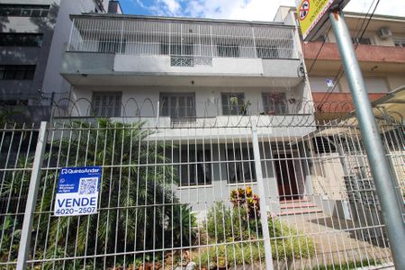 Apartamento à venda com 120m², 3 quartos e sem vagaFachada do Prédio