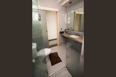 Apartamento à venda com 120m², 3 quartos e sem vagaBanheiro Social