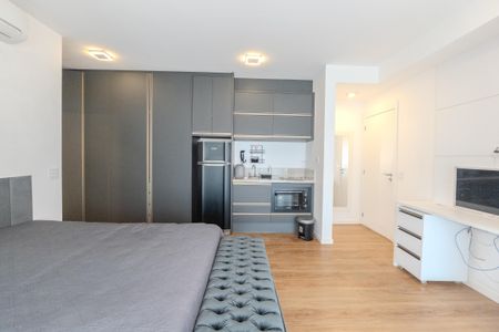 Studio de apartamento para alugar com 1 quarto, 41m² em Consolação, São Paulo
