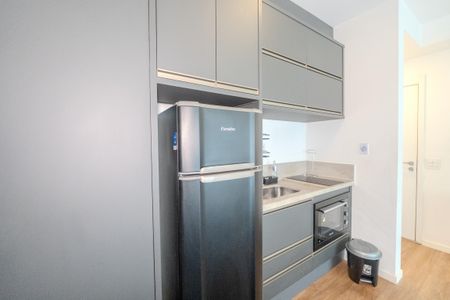 Apartamento à venda com 41m², 1 quarto e 1 vagaCozinha