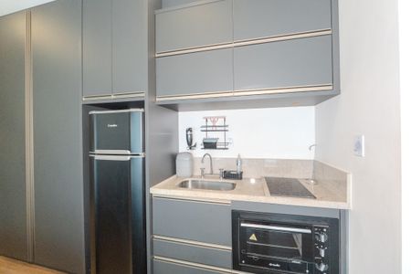 Apartamento à venda com 41m², 1 quarto e 1 vagaCozinha