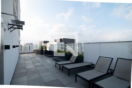 Apartamento à venda com 41m², 1 quarto e 1 vagaÁrea comum - Piscina