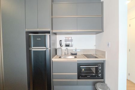 Apartamento à venda com 41m², 1 quarto e 1 vagaCozinha