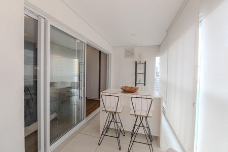 Apartamento à venda com 41m², 1 quarto e 1 vagaSacada