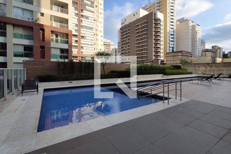 Apartamento à venda com 41m², 1 quarto e 1 vagaÁrea comum - Piscina