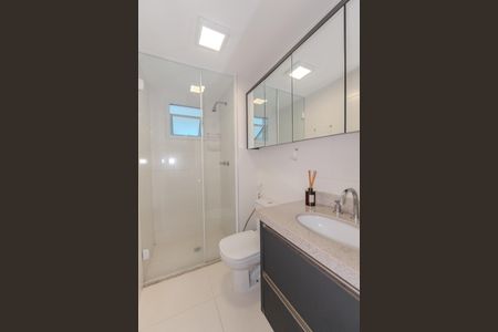 Apartamento à venda com 41m², 1 quarto e 1 vagaBanheiro