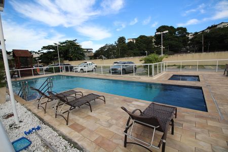 Apartamento à venda com 63m², 2 quartos e 1 vagaPiscina