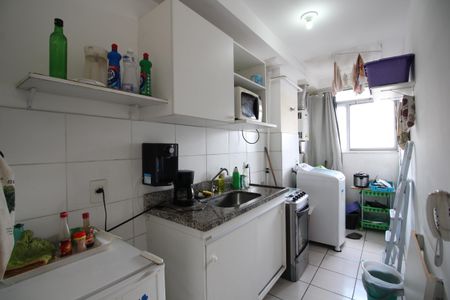 Apartamento à venda com 63m², 2 quartos e 1 vagaCozinha