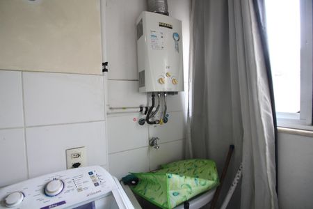 Apartamento à venda com 63m², 2 quartos e 1 vagaÁrea de Serviço