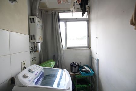 Apartamento à venda com 63m², 2 quartos e 1 vagaÁrea de Serviço