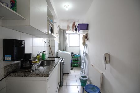 Apartamento à venda com 63m², 2 quartos e 1 vagaCozinha