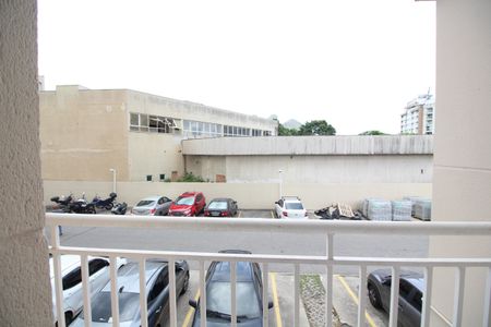 Varanda de apartamento à venda com 2 quartos, 67m² em Jacarepaguá, Rio de Janeiro