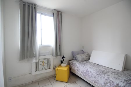 Apartamento à venda com 63m², 2 quartos e 1 vagaQuarto 2