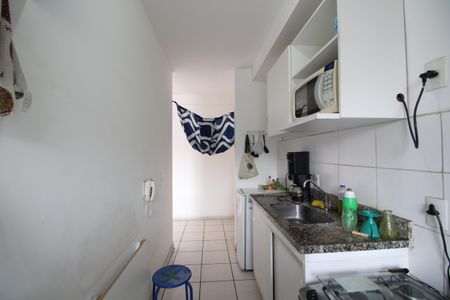 Apartamento à venda com 63m², 2 quartos e 1 vagaCozinha