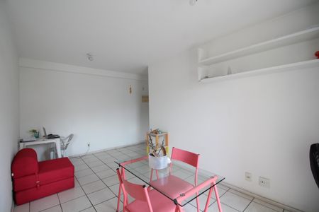 Apartamento à venda com 63m², 2 quartos e 1 vagaSala