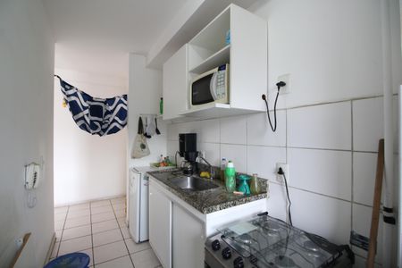Apartamento à venda com 63m², 2 quartos e 1 vagaCozinha