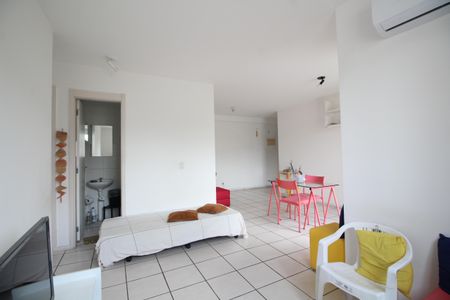 Apartamento à venda com 63m², 2 quartos e 1 vagaSala
