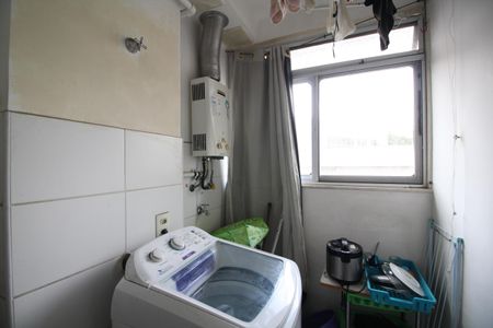 Apartamento à venda com 63m², 2 quartos e 1 vagaÁrea de Serviço