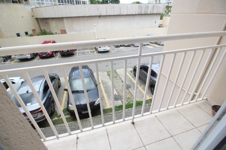 Varanda de apartamento à venda com 2 quartos, 67m² em Jacarepaguá, Rio de Janeiro