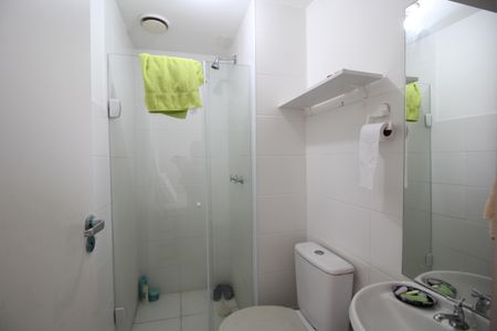Apartamento à venda com 63m², 2 quartos e 1 vagaQuarto 2 - Suíte