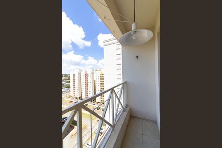 Apartamento à venda com 3 quartos, 71m² em Mansões Santo Antônio, Campinas