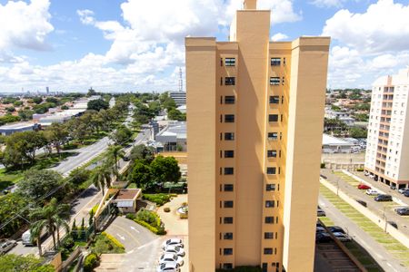 Apartamento à venda com 3 quartos, 71m² em Mansões Santo Antônio, Campinas