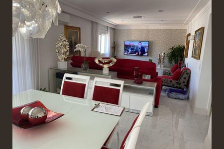 Apartamento à venda com 3 quartos, 180m² em Jardim Bela Vista, Santo André