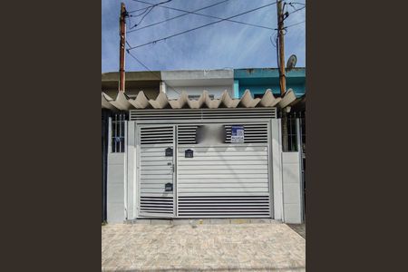 Casa para alugar com 90m², 2 quartos e 1 vaga