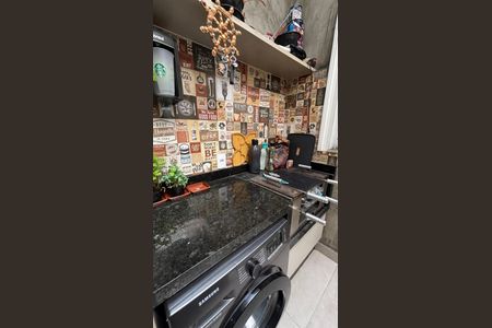 Apartamento à venda com 46m², 2 quartos e 1 vagaÁrea de Serviço