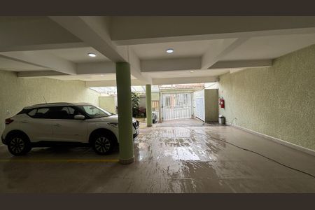 Apartamento à venda com 46m², 2 quartos e 1 vagaGaragem