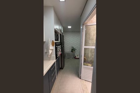Apartamento à venda com 46m², 2 quartos e 1 vagaCozinha