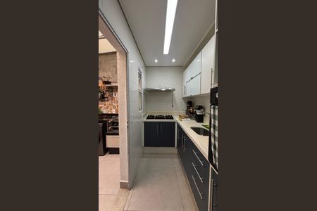 Apartamento à venda com 46m², 2 quartos e 1 vagaCozinha