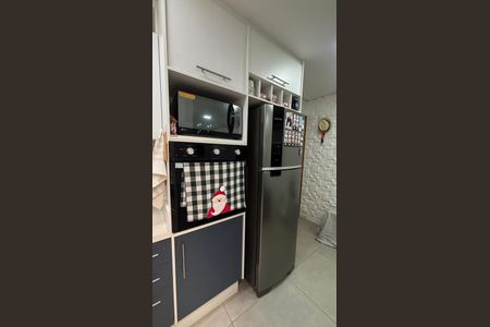 Apartamento à venda com 46m², 2 quartos e 1 vagaCozinha
