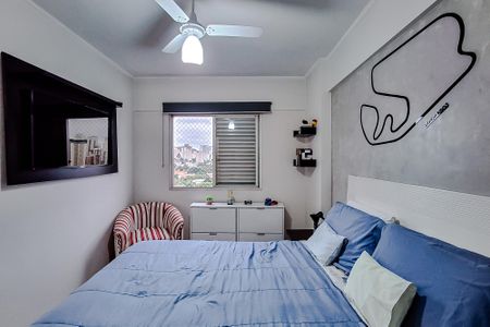 Apartamento à venda com 100m², 3 quartos e 2 vagasQuarto 1