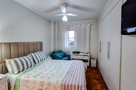 Apartamento à venda com 100m², 3 quartos e 2 vagasQuarto 3 - Suíte