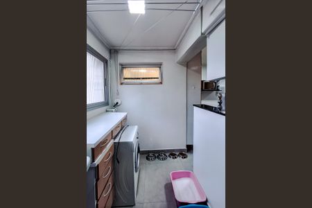 Apartamento à venda com 100m², 3 quartos e 2 vagasÁrea de Serviço