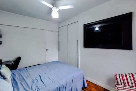 Apartamento à venda com 100m², 3 quartos e 2 vagasQuarto 1