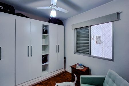 Apartamento à venda com 100m², 3 quartos e 2 vagasQuarto 2