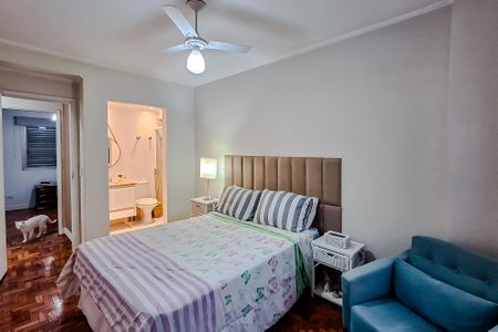 Apartamento à venda com 100m², 3 quartos e 2 vagasQuarto 3 - Suíte