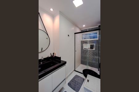 Apartamento à venda com 100m², 3 quartos e 2 vagasBanheiro