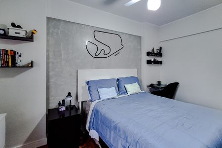 Apartamento à venda com 100m², 3 quartos e 2 vagasQuarto 1