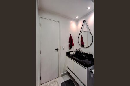 Apartamento à venda com 100m², 3 quartos e 2 vagasBanheiro