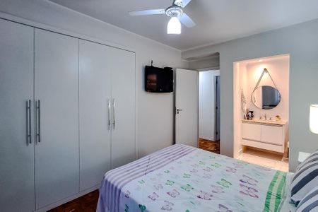 Apartamento à venda com 100m², 3 quartos e 2 vagasQuarto 3 - Suíte