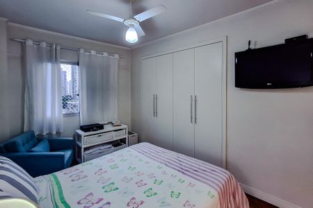 Apartamento à venda com 100m², 3 quartos e 2 vagasQuarto 3 - Suíte